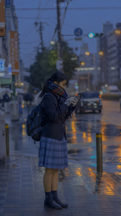 小武拉莫 手机壁纸 高清 锁屏 日本 摄影博主