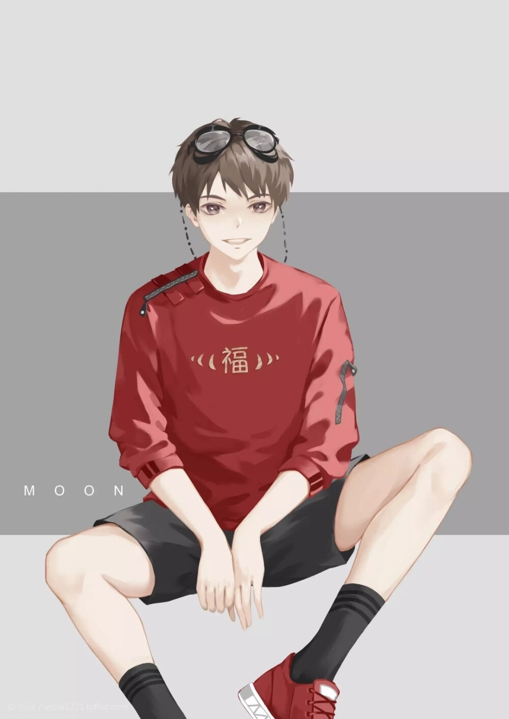 阴阳师·招福达摩