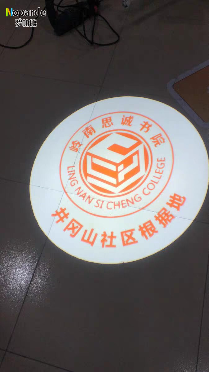 广告投影灯 logo投影灯