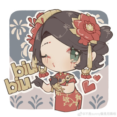 第五人格
图源 微博 不是sunny酱是尼桑啦