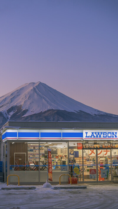 壁纸
雪景 文艺 天空 北海道 简约
