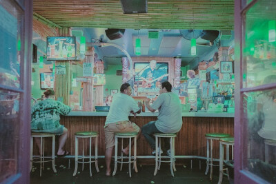 Franck Bohbot的摄影作品
Franck Bohbot，来自法国的建筑视觉摄影师，出生于1980年的他目前定居于纽约。
