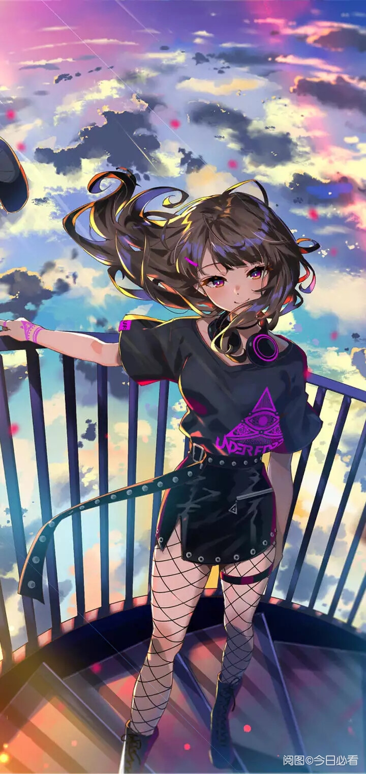 吾最喜欢这张了！ (>^ω^<)喵 ！霸气外露！