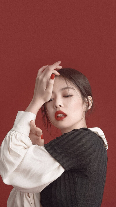 Jennie blackpink 金智妮 头像