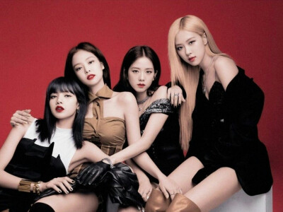 BLACKPINK，爱你们