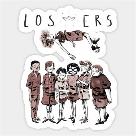 失败者俱乐部 小丑回魂 The loser's club