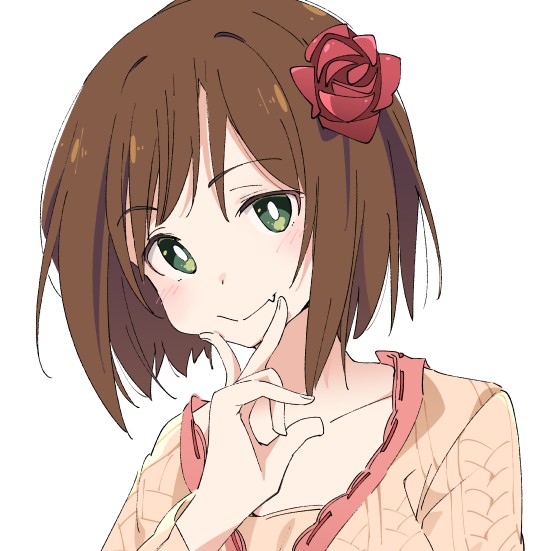 女头
画师：twitter@lxy