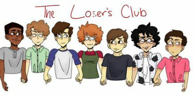 失败者俱乐部 小丑回魂 The loser's club