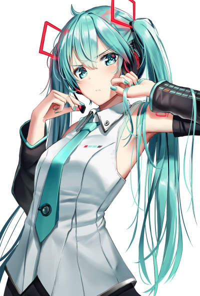 初音