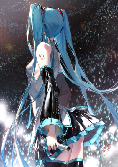 初音