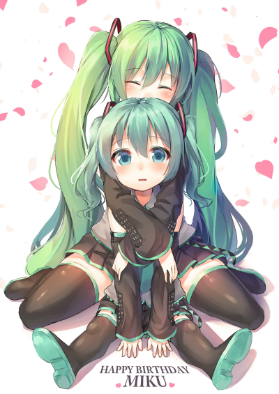 初音