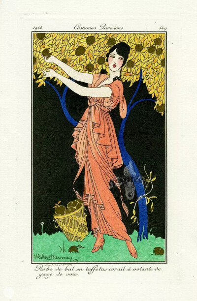 1913 女装