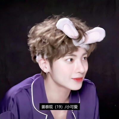 风很温柔 水很清澈 花很鲜艳 你很特别 我很喜欢
姜泰现 TXT