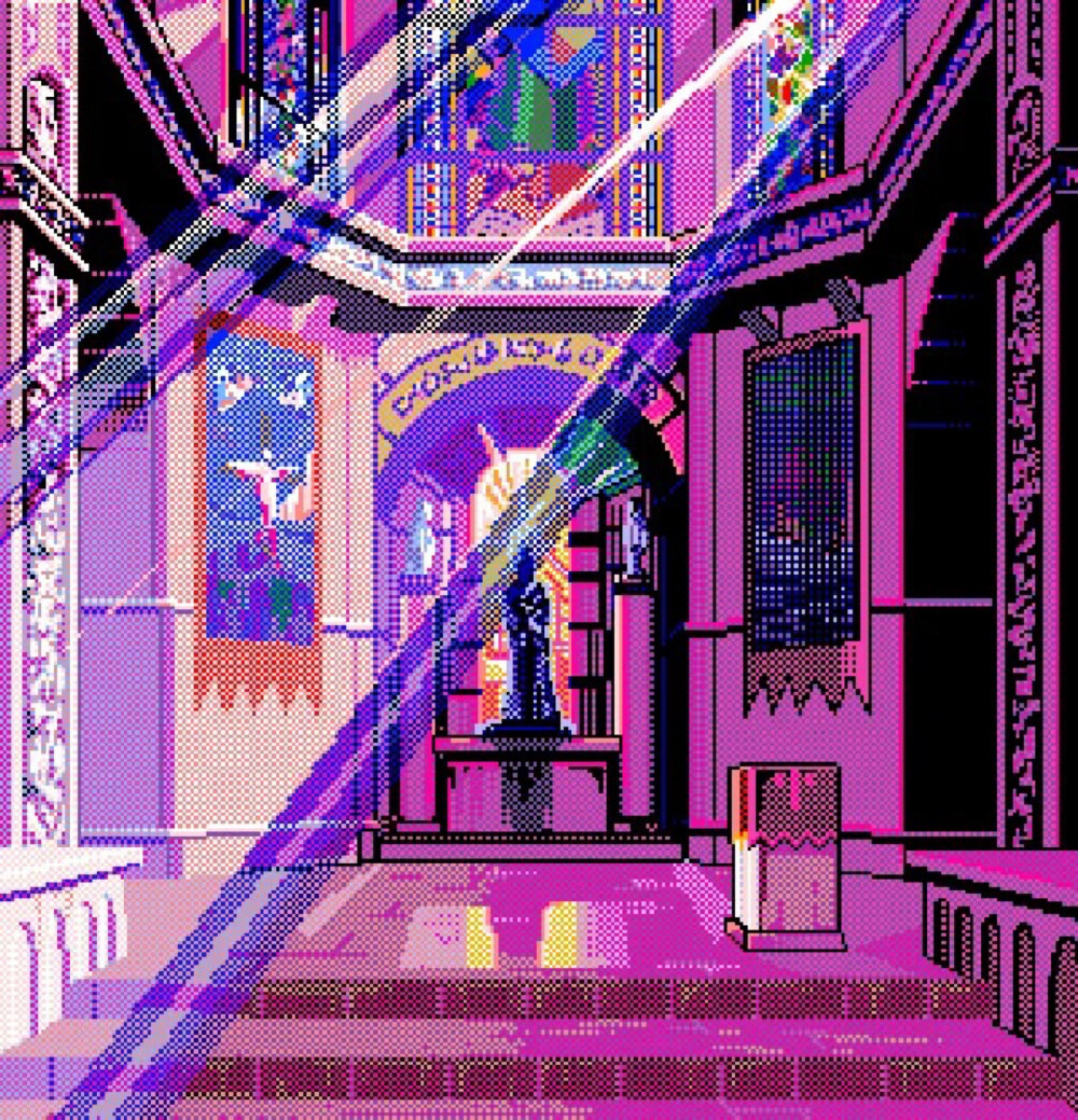 深 夜 蒸 心 话 ❤️| 蒸汽波 vaporwave 怀旧 动漫 GIF 90s webpunk netpunk windows95 复古 日本 壁纸 弹窗 像素 粉嫩 少女 粉色 lofi 夕阳 夜幕 aesthetic
深 夜 蒸 心 话 ❤️