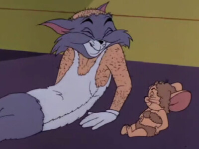 Tom and Jerry