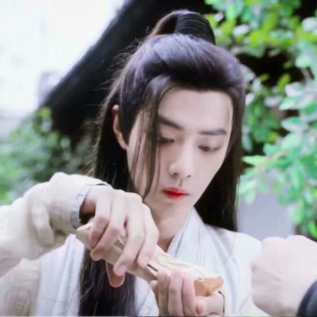 肖·魏无羡·战。