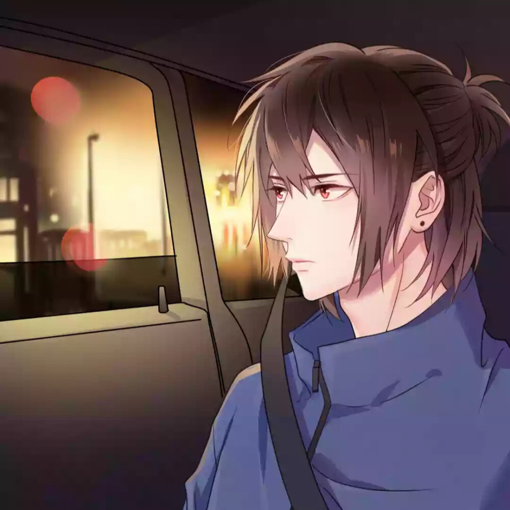 零分偶像 自截头像