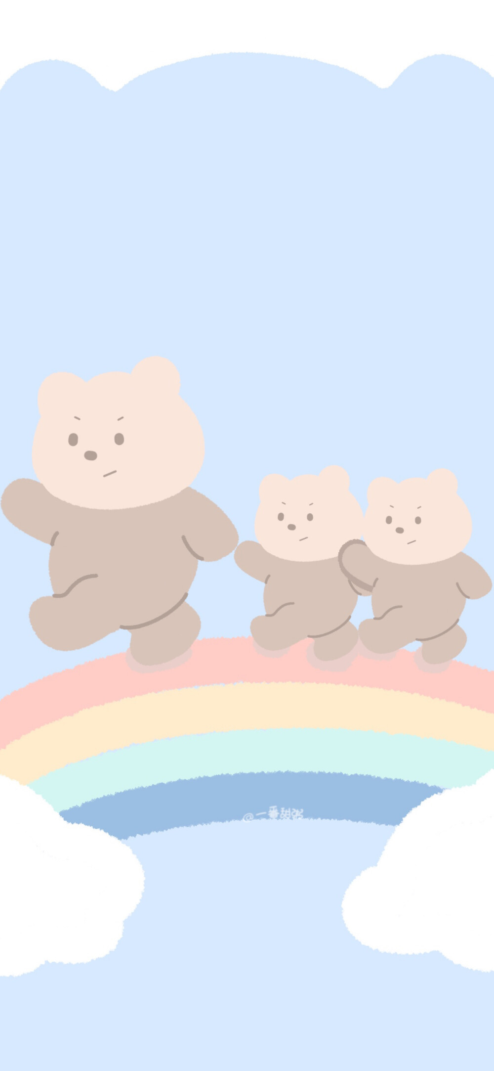 ©wb:一番甜粥 原创壁纸 自用可以 禁止二改 禁止未经授权商用 