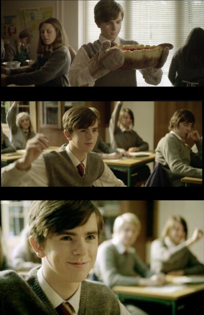 Freddie Highmore