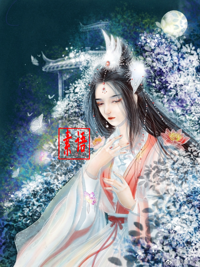 指绘，原创，画手，素语