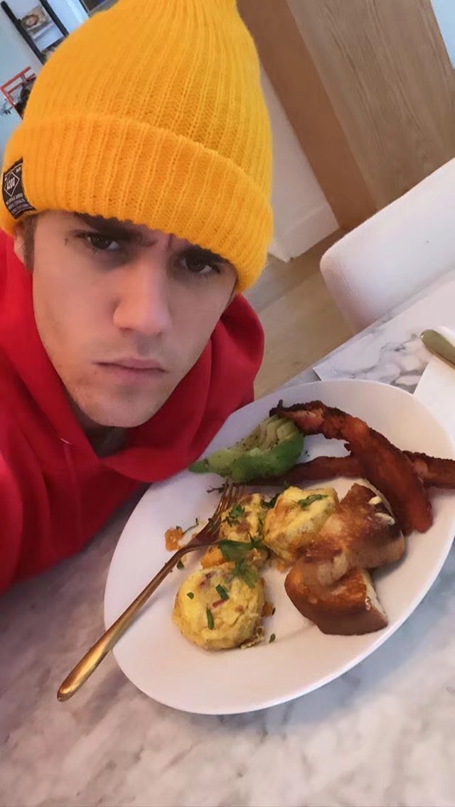 Justin Bieber 唯爱我贾