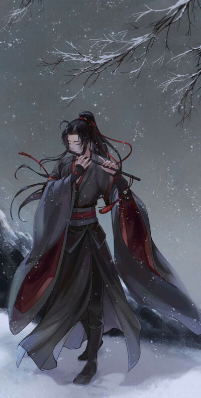 魔道祖师「搬运小达人」