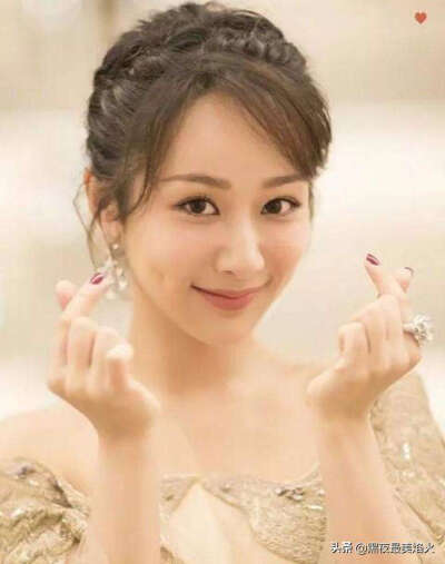 爱你杨紫