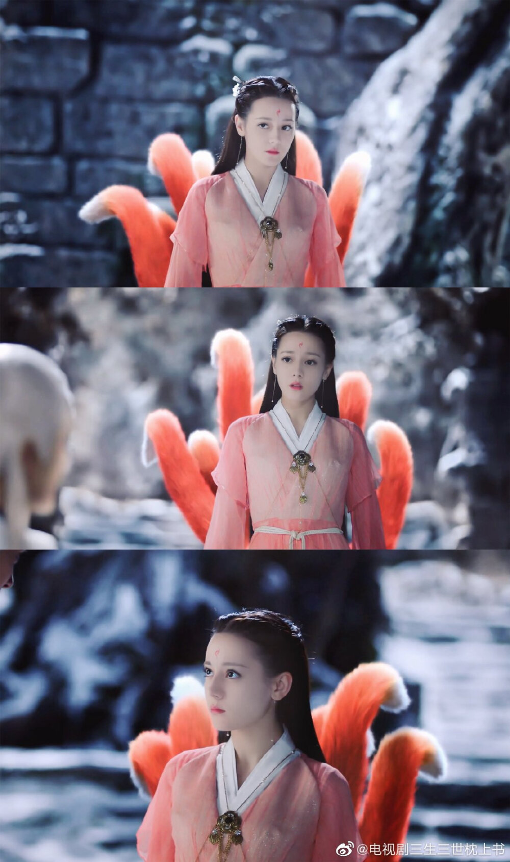 三生三世枕上书cr官博，九尾凤九