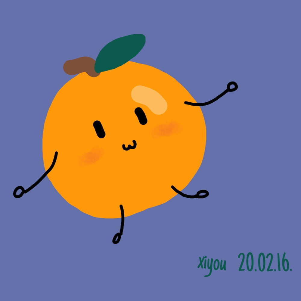 一些可爱的小东西蹦进脑袋里