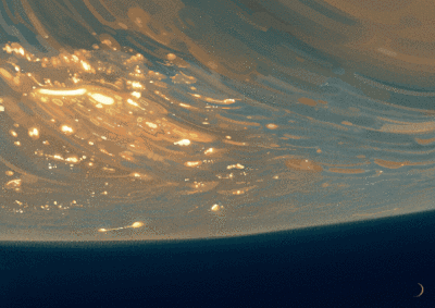 GIF动态图
星空 宇宙 梦幻 月亮 星星
cr：咸鱼中下游「二传请注明画师」