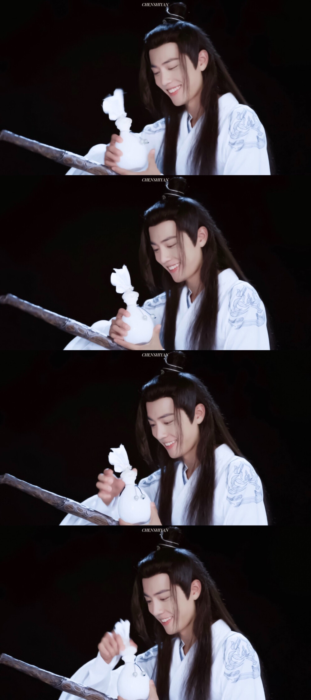 肖战/魏无羡//陈情令