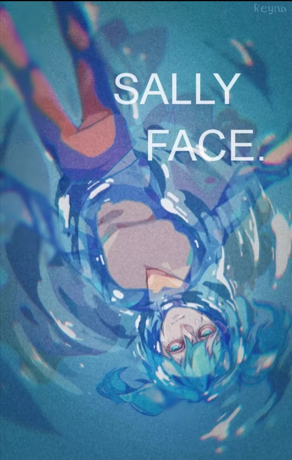 Sally face