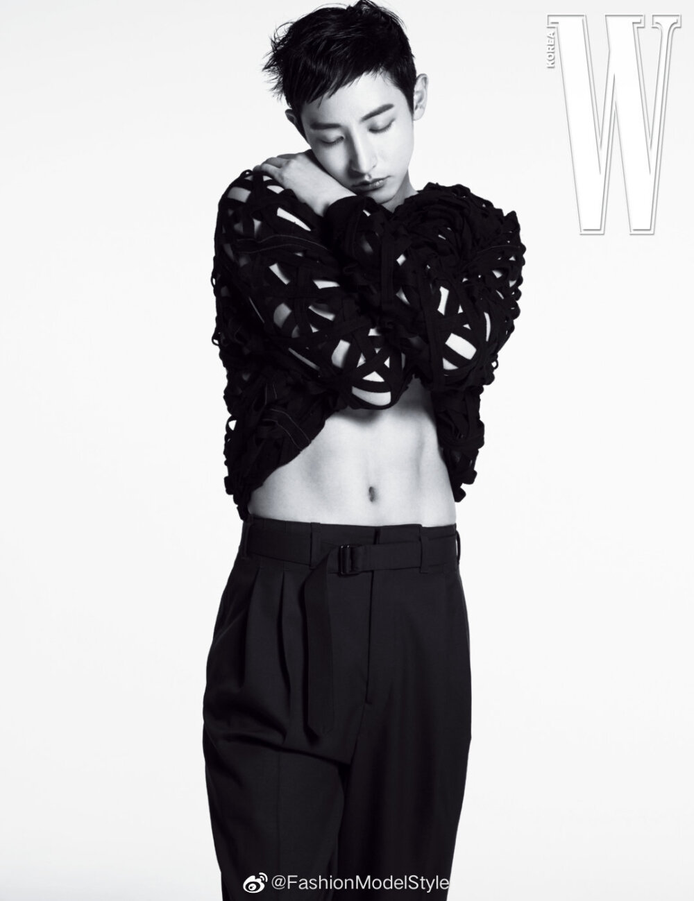 李洙赫peaceceleb korea style |李洙赫 x w korea