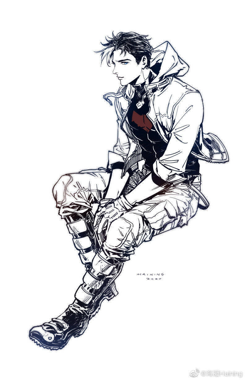 红头罩 Jason Todd