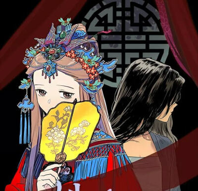 百合 她的沈清 韩漫 古风 古风百合