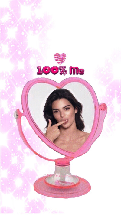 肯达尔·詹娜
Kendall Jenner♡