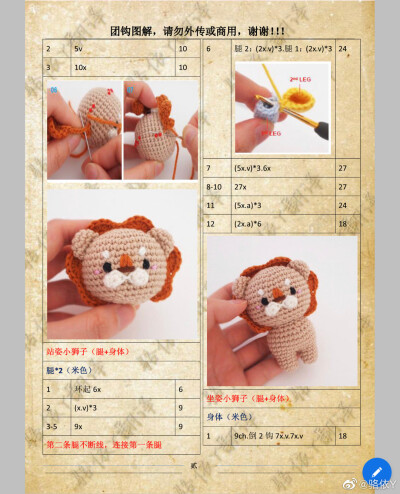 迷你獅子