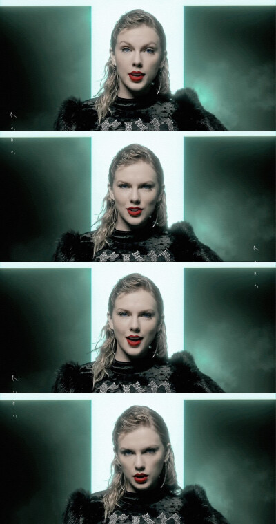 Taylor Swift Look What You Made Me Do
[weibo@·Cinnamon-lips·]