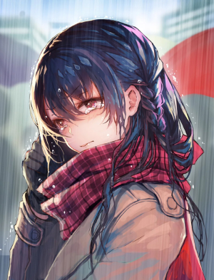 泪