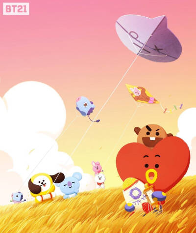 BT21