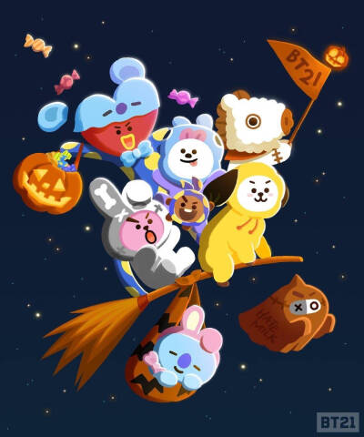 BT21