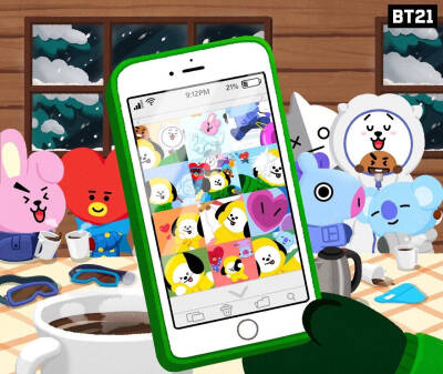 BT21