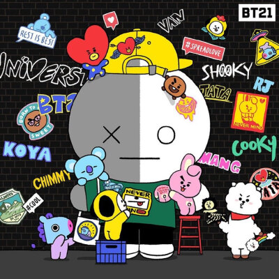 BT21