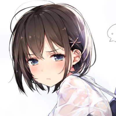 自截 图源p站 二传注明ID 侵删