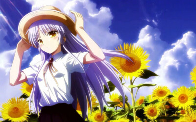 Angel Beats! 立华奏