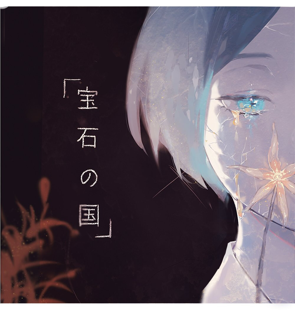 宝石之国 法斯
twi：woop0603