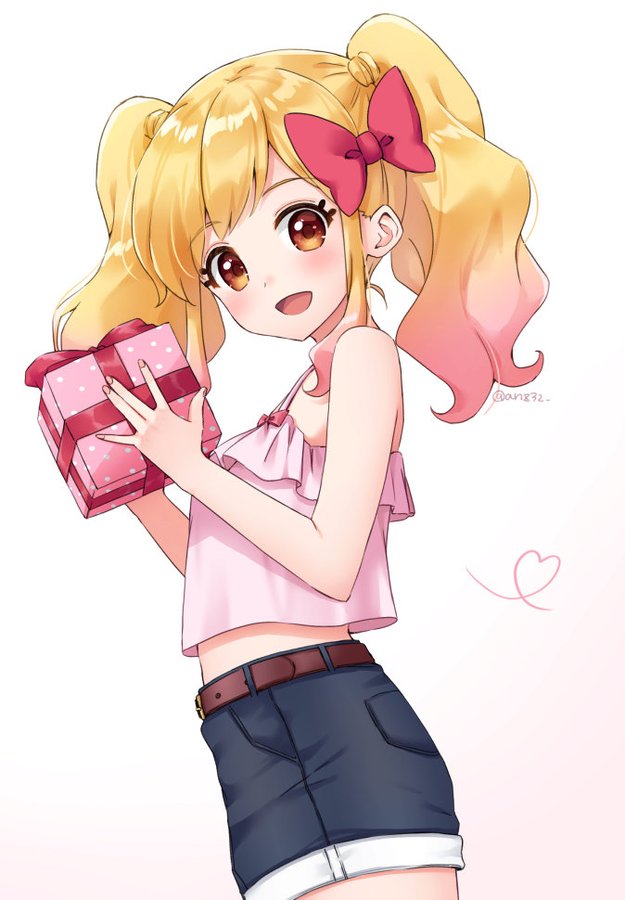 偶像活動STARS！[虹野夢]
