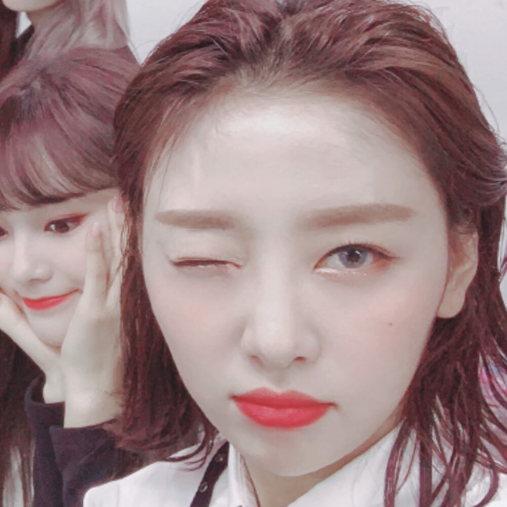 本月少女团头
二传标注林初悦