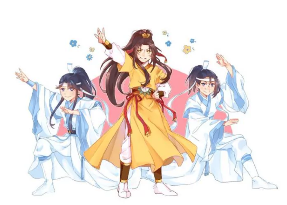 魔道祖师