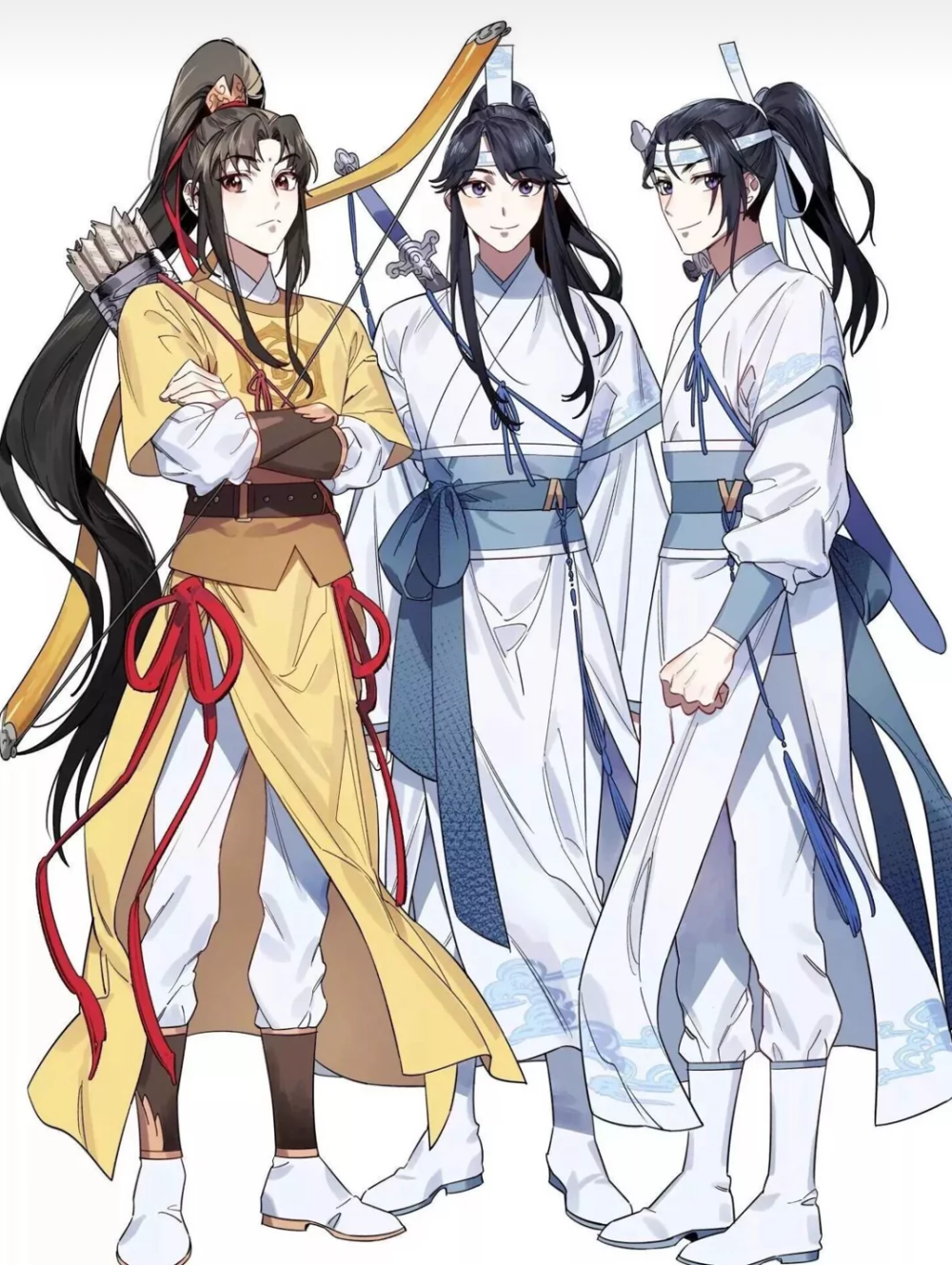 魔道祖师